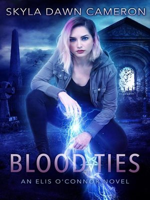 cover image of Blood Ties